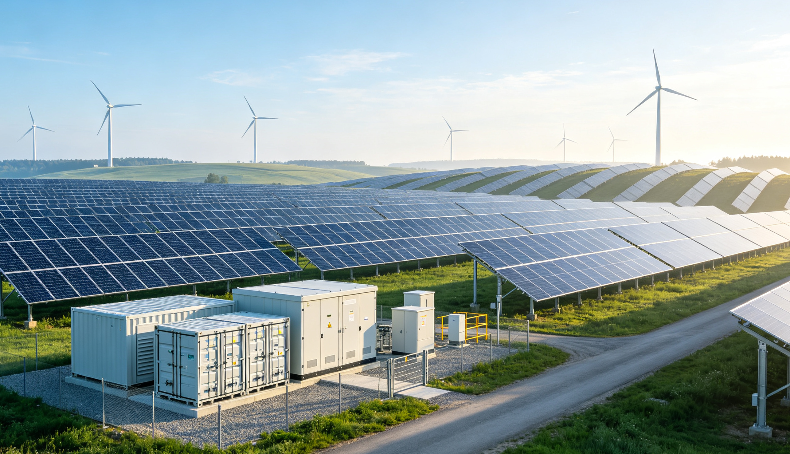 Clean energy